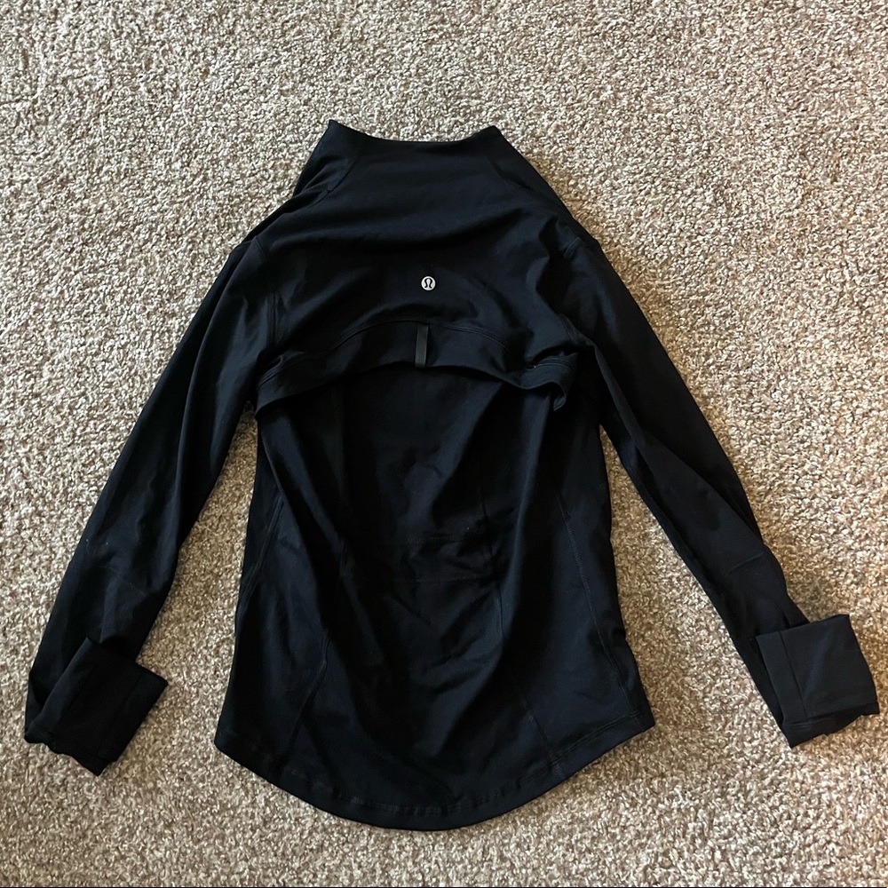 LuluLemon Align Jacket Dupe